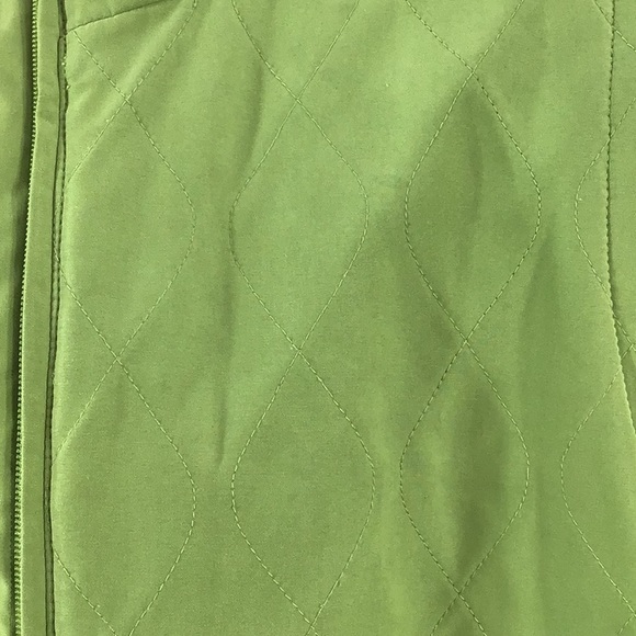 Page & Tuttle quilted zip front jacket/vest M - Picture 2 of 10